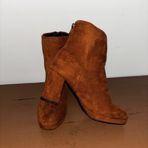 Catos Brand Booties